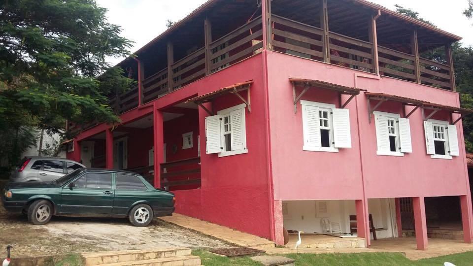 Pousada Cortina De Folhas Tiradentes Exterior photo