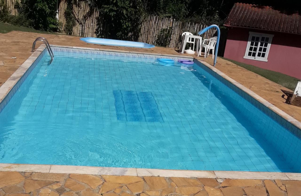 Pousada Cortina De Folhas Tiradentes Exterior photo