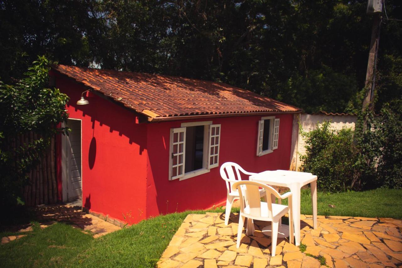 Pousada Cortina De Folhas Tiradentes Exterior photo